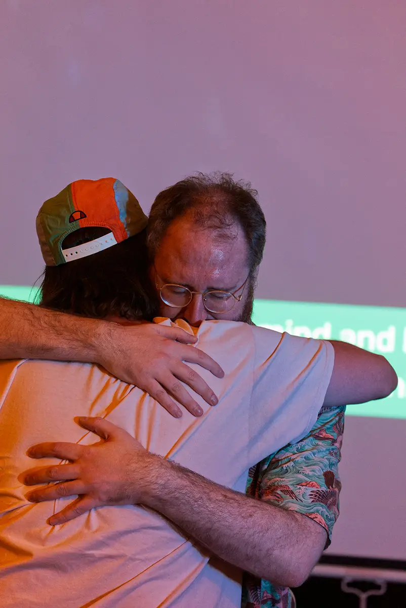 The Embrace