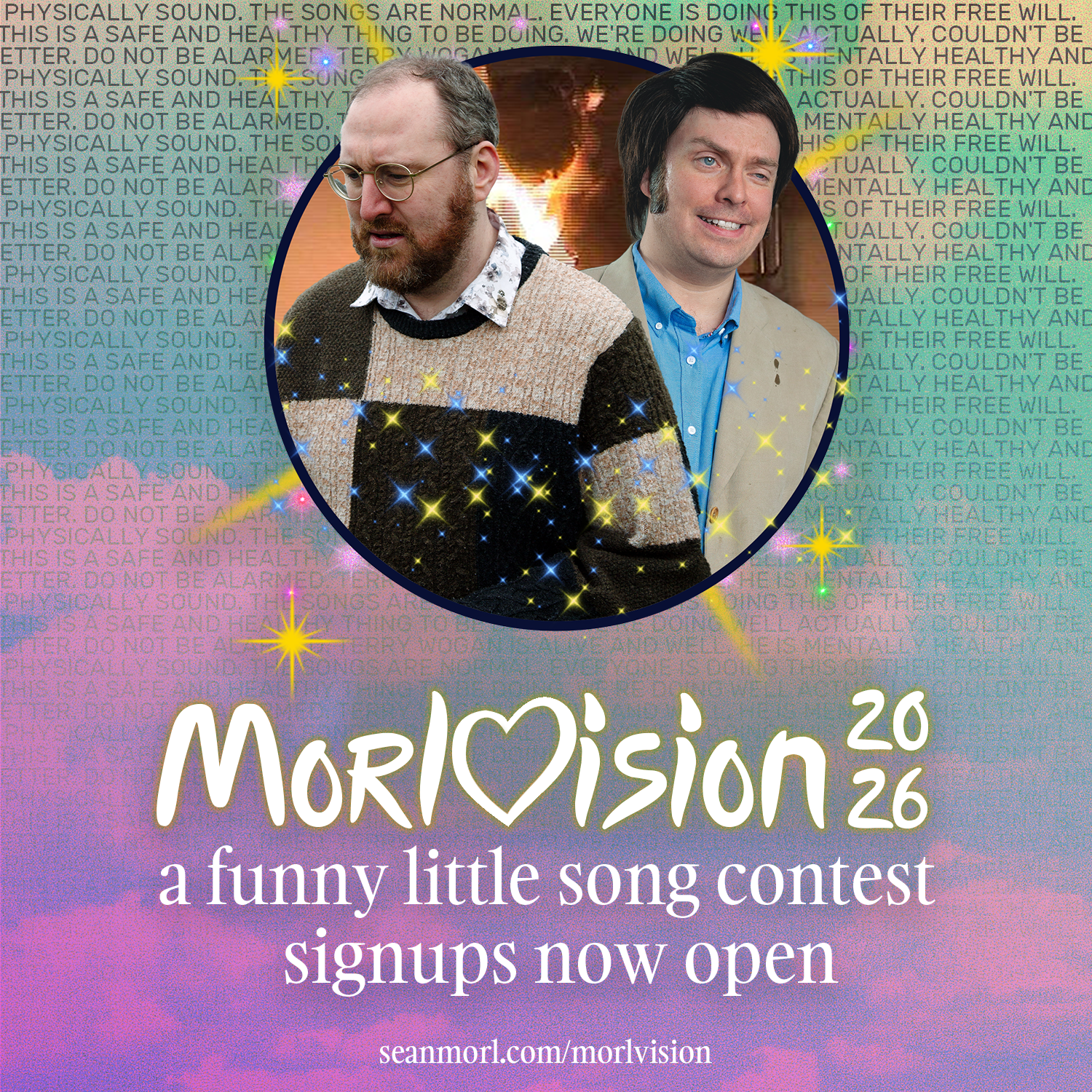 The Morlvision 2026 Logo